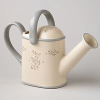 Pfaltzgraff Remembrance Stoneware Watering Can Pitcher 1 1/4 Quart
