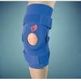 Palumbo Universal Knee Brace with Lateral Uprights and Knee Joint - Small