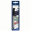 Faber-Castell PITT Artist Pen - Metallic Silver 167398 1.5mm bullet nib