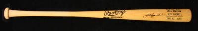 Jeff Bagwell Autographed Bat - Psa dna P62375 - Autographed MLB Bats