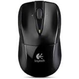 M525 Wrls NB Mouse BLK GRY