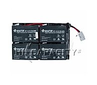 APC SmartUPS 1000RMNET Battery (Equivalent)