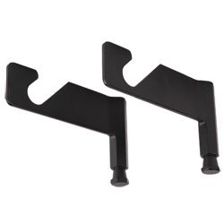 Walimex Spigot mit Hintergrund haken, 2er Set Preisvergleich