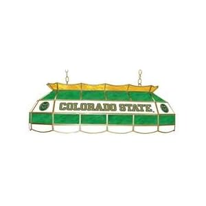 Buy Trademark Colorado State University Stained Glass 40 In Tiffany Lamp
