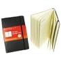 Moleskine Academic Weekly Notebook 2010 18 Month Soft Black Pocket (Moleskine Srl)