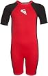 1.5mm Toddlers Quiksilver Shorty Springsuit