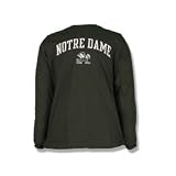 adidas - Notre Dame Fighting Irish Adidas Long Sleeve T-shirts - Campus Charger