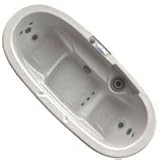 Belize Oval II Hot Tub Spa