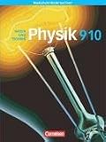Physik f&uuml;r Realschulen - Natur und Technik - Niedersachsen - Neubearbeitung: 9./10 - Schuljahr - Sch&uuml;lerbuch - Bernd Heepmann, Dr. Heinz Muckenfu&szlig;, Dr. Matthias Pollmann, Wilhelm Schr&ouml;der