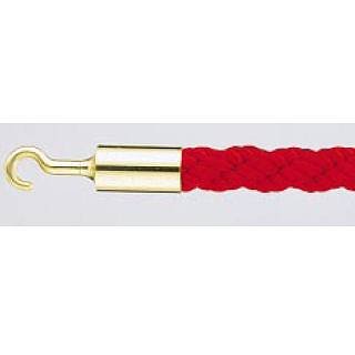 パーティションロープ　Aタイプ　30B　レッド 