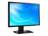 Acer B223WLOymdr 55,9 cm (22 Zoll) LED Monitor (VGA, DVI, 5ms Reaktionszeit) dunkelgrau