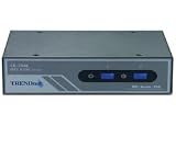 TRENDnet 2-Port DVI/PS/2 KVM Switch Kit (Includes 2x KVM Cables)