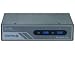 Electronics : TRENDnet 2-Port DVI/PS/2 KVM Switch Kit (Includes 2x KVM Cables)