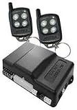 Galaxy 2000RS Remote Starters (Two 5-Button Remotes)