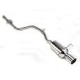 OBX Catback Exhaust 97-01 Honda Prelude H22A Type H