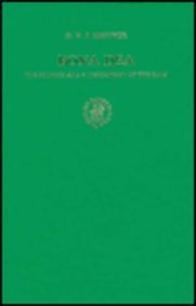 Bona Dea: The Sources and a Description of the Cult (Religions in the Graeco-Roman World) (T'Oung Pao. Monographies)