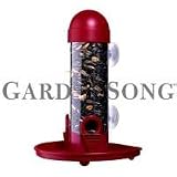 Window Tube Feeder