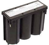 Enersys (Hawker) Cyclon 0859-0012 E-Cell 6 Volt/8 Amp Hour Sealed Lead Acid Battery