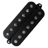 DiMarzio DP759 PAF 7 Humbucker Pickup for 7-String Guitars, Black