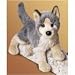 Stuffed Tyson Wolf 16"