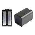 NA Video / Digital Camera Charger Charger For Panasonic NV DS11
