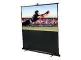 84IN Diagonal Manual Pull Up White 16:9 Projection Screen