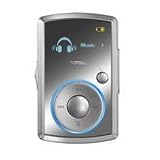 Sansa Clip 4GB - Silver