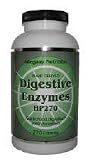Allegany Nutrition Digestive Enzymes - 270 Count