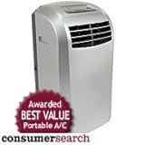 EdgeStar Extreme Cool 12,000 BTU Portable Air Conditioner
