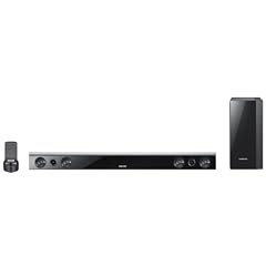 Samsung HW-C470�Heimkino Soundbar (wireless iPod Dock) schwarz