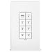 Insteon Keypad Dimmer Switch (Dual-Band), 8-Button, White