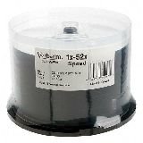 Verbatim 50PK CD-R 80 MIN 52X WHITE ( 94795 )