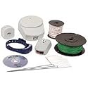 Innotek - IUC-4200 - Ultra Smart Pet Containment System - Black - Small / Medium