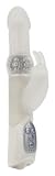 California Exotic Novelties Silicone Jack Rabbit, White