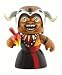 Indiana Jones Mighty Mugg Mola Ram Figure