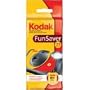 Kodak Funsaver 27 Exposure 35mm Color Print Film Disposable Camera w/Flash