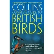 Complete British Birds: Photoguide (Collins Complete Photo Guides)