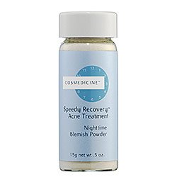 Cosmedicine Speedy Recovery Acne Treatment Nighttime Blemish Powder