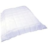 Wyndham House King Size Bed Comforter Even Filling Distribution Microfiber Inner Stitching