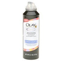 Olay Regenerist Deep Hydrating Mousse Cleanser 6.1 oz