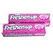 Gourmet Food : Cadbury Adams, Freshen Up Gum, Bubble Gum - 6 Sticks Each X 12 Packs