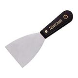 3 Stiff Wall Scraper Nylon Handle