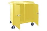 36 X 24 Mobile Cabinet Bench