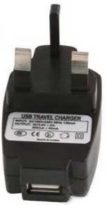 Puregadgets Puregadgets HTC P3350 USB Power Cable Socket