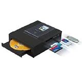 EZDigiMagic DM550PLUS Stand-Alone Desk Top Digital Photo & Video Backup DVD Burner