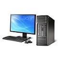 Acer Veriton S670G Small Form Factor PC (Intel Core 2 Duo E8400 3.0GHz, RAM 2GB, HD 320GB, DVD&plusmn;RW, LAN, Vista Business Downgradeable to XP Pro)