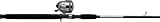 Mitchell BIG GAME Spinning Reelcasting Combo (6-Feet 6-Inch, Medium Heavy)