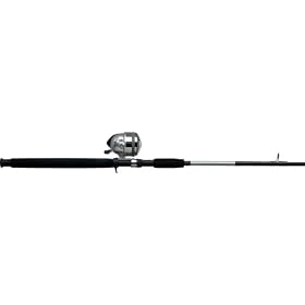 Click here to buy Mitchell BIG GAME Spinning Reelcasting Combo (6-Feet 6-Inch, Medium Heavy).