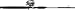 Mitchell BIG GAME Spinning Reelcasting Combo (6-Feet 6-Inch, Medium Heavy)