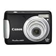 Canon PowerShot A480 10 MP Digital Camera with 3.3x Optical Zoom and 2.5-inch LCD (Black)
